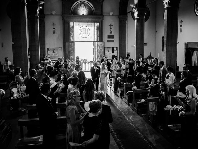 Il matrimonio di Andrea e Duilia a Barberino Val d'Elsa, Firenze 21