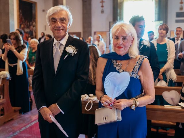 Il matrimonio di Andrea e Duilia a Barberino Val d'Elsa, Firenze 30