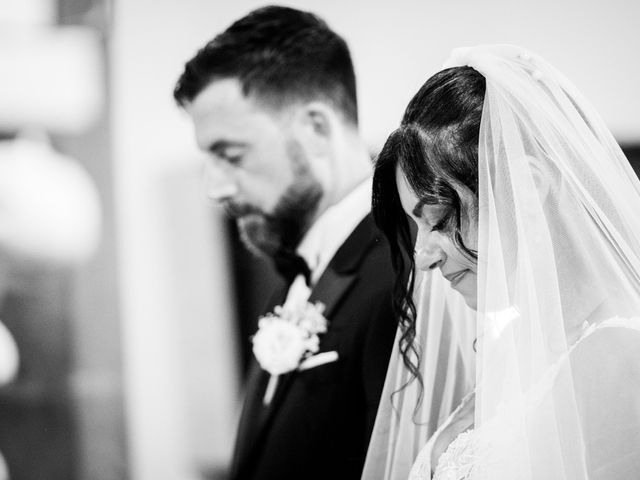Il matrimonio di Andrea e Duilia a Barberino Val d'Elsa, Firenze 31