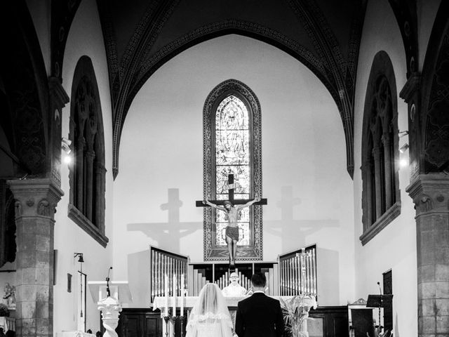 Il matrimonio di Andrea e Duilia a Barberino Val d'Elsa, Firenze 32