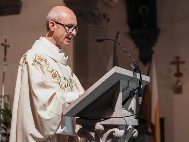 Il matrimonio di Andrea e Duilia a Barberino Val d'Elsa, Firenze 35
