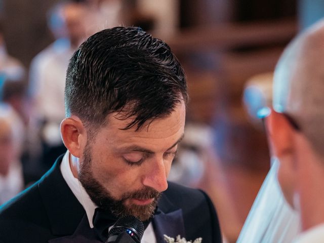 Il matrimonio di Andrea e Duilia a Barberino Val d'Elsa, Firenze 40