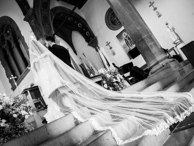 Il matrimonio di Andrea e Duilia a Barberino Val d'Elsa, Firenze 47