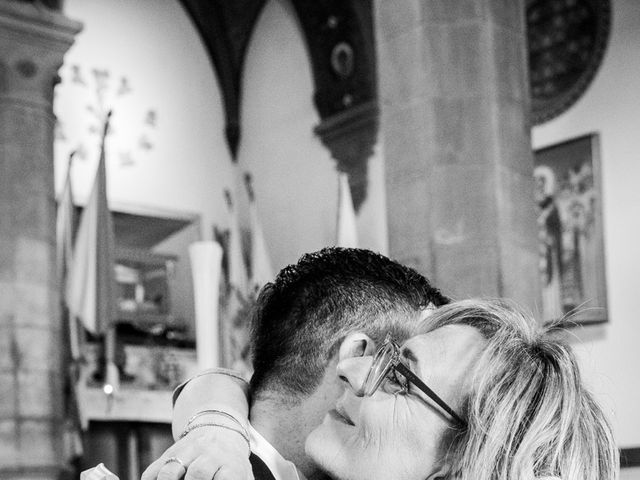 Il matrimonio di Andrea e Duilia a Barberino Val d'Elsa, Firenze 51