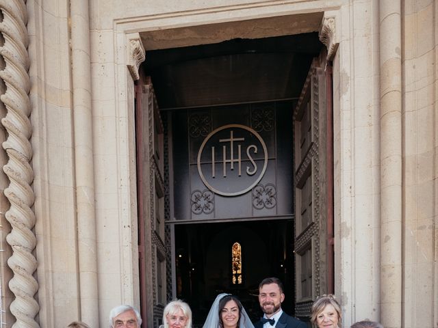 Il matrimonio di Andrea e Duilia a Barberino Val d'Elsa, Firenze 54
