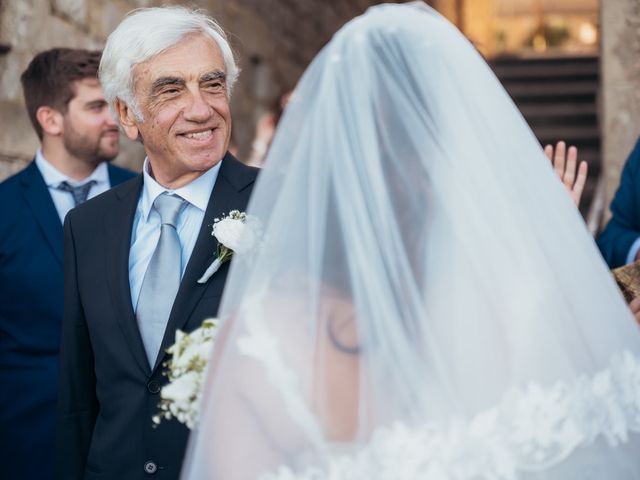 Il matrimonio di Andrea e Duilia a Barberino Val d'Elsa, Firenze 58