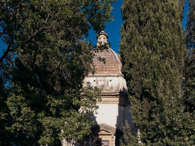 Il matrimonio di Andrea e Duilia a Barberino Val d'Elsa, Firenze 62