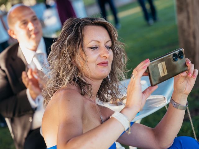 Il matrimonio di Andrea e Duilia a Barberino Val d'Elsa, Firenze 64