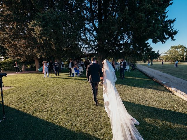 Il matrimonio di Andrea e Duilia a Barberino Val d'Elsa, Firenze 65