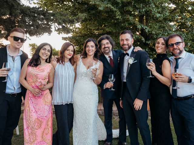 Il matrimonio di Andrea e Duilia a Barberino Val d'Elsa, Firenze 67