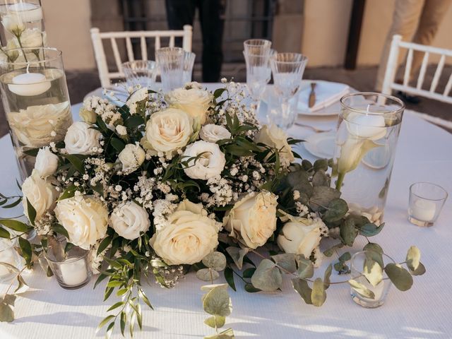 Il matrimonio di Andrea e Duilia a Barberino Val d'Elsa, Firenze 70