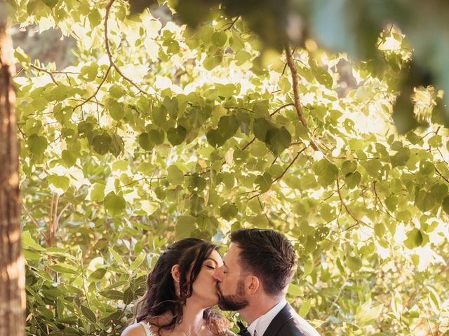 Il matrimonio di Andrea e Duilia a Barberino Val d'Elsa, Firenze 72