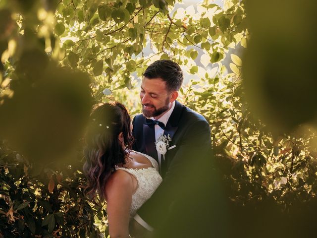 Il matrimonio di Andrea e Duilia a Barberino Val d'Elsa, Firenze 73