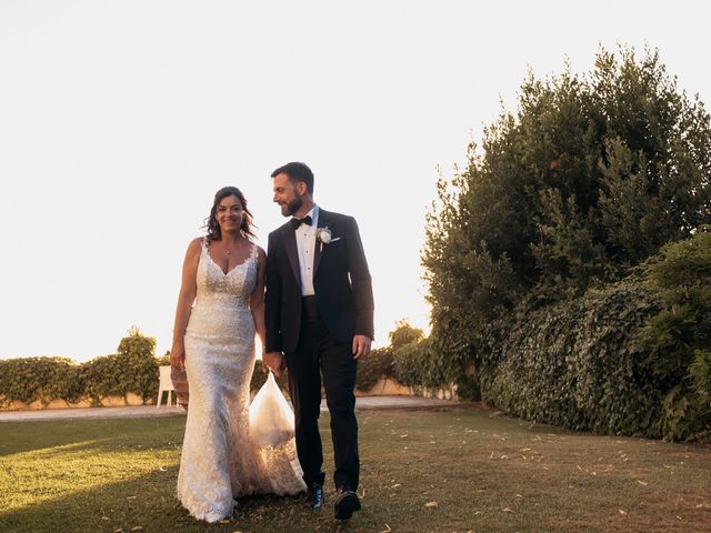 Il matrimonio di Andrea e Duilia a Barberino Val d'Elsa, Firenze 75