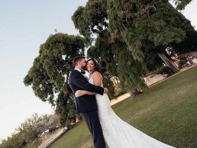 Il matrimonio di Andrea e Duilia a Barberino Val d'Elsa, Firenze 76