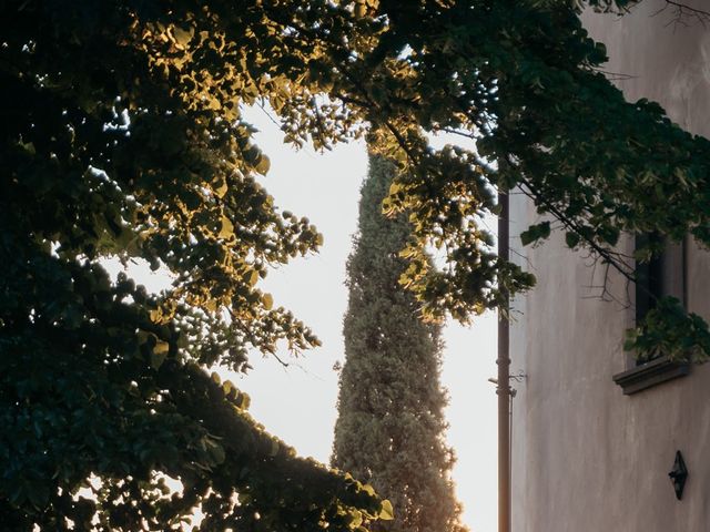 Il matrimonio di Andrea e Duilia a Barberino Val d'Elsa, Firenze 78
