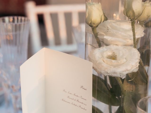 Il matrimonio di Andrea e Duilia a Barberino Val d'Elsa, Firenze 83