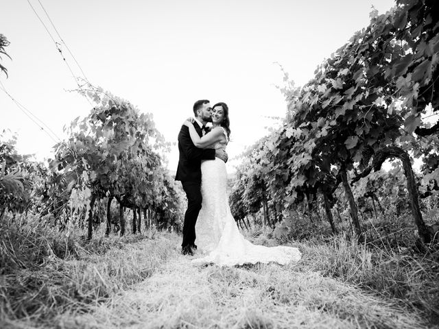 Il matrimonio di Andrea e Duilia a Barberino Val d'Elsa, Firenze 85