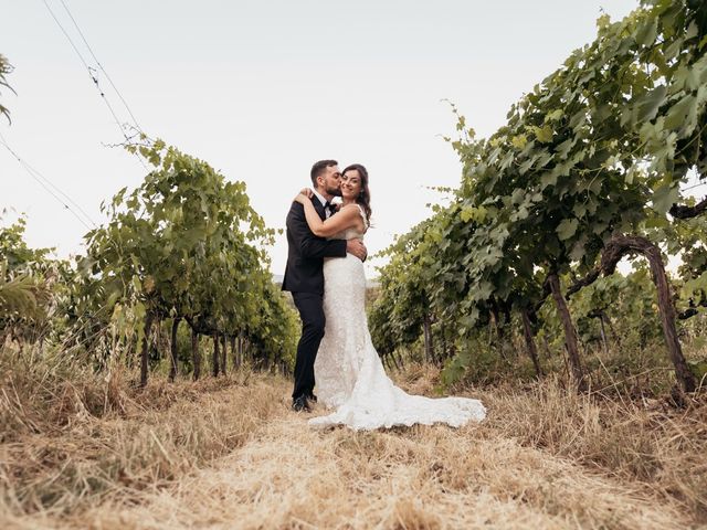 Il matrimonio di Andrea e Duilia a Barberino Val d'Elsa, Firenze 86