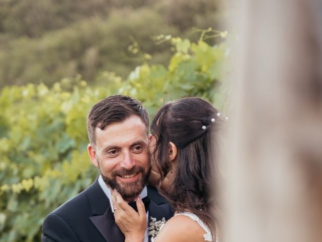 Il matrimonio di Andrea e Duilia a Barberino Val d'Elsa, Firenze 89