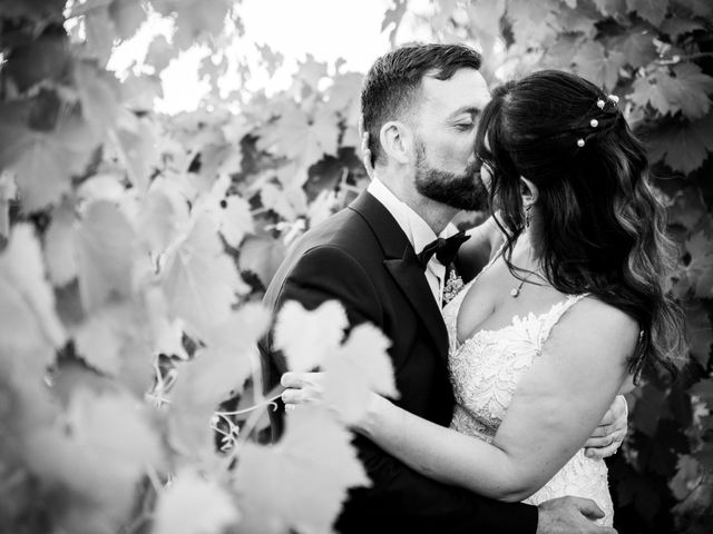 Il matrimonio di Andrea e Duilia a Barberino Val d'Elsa, Firenze 90