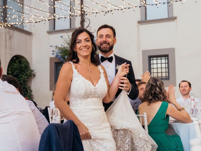 Il matrimonio di Andrea e Duilia a Barberino Val d'Elsa, Firenze 93