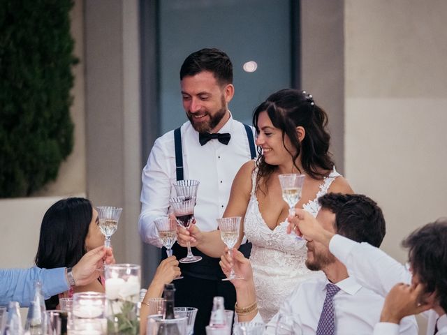 Il matrimonio di Andrea e Duilia a Barberino Val d'Elsa, Firenze 99
