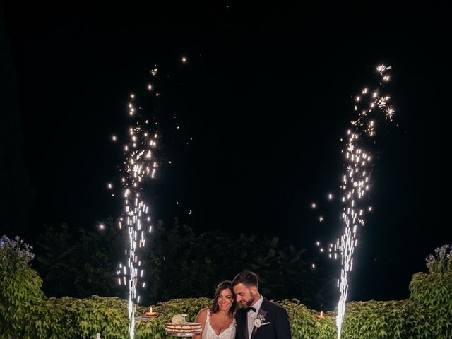 Il matrimonio di Andrea e Duilia a Barberino Val d'Elsa, Firenze 100