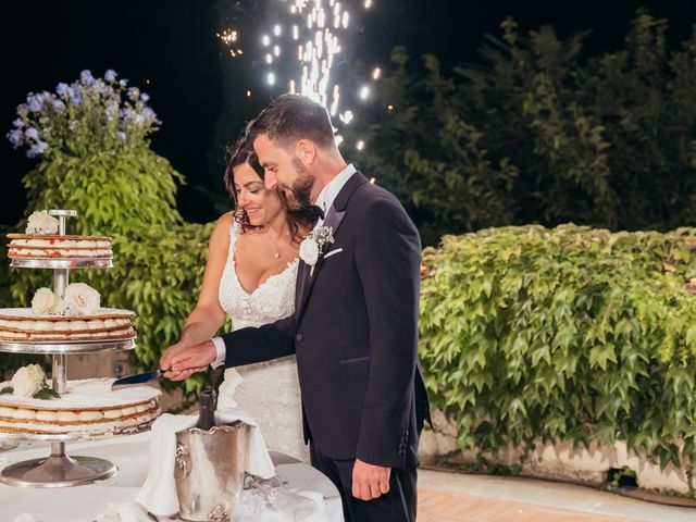 Il matrimonio di Andrea e Duilia a Barberino Val d'Elsa, Firenze 101