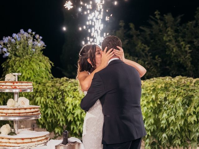Il matrimonio di Andrea e Duilia a Barberino Val d'Elsa, Firenze 102
