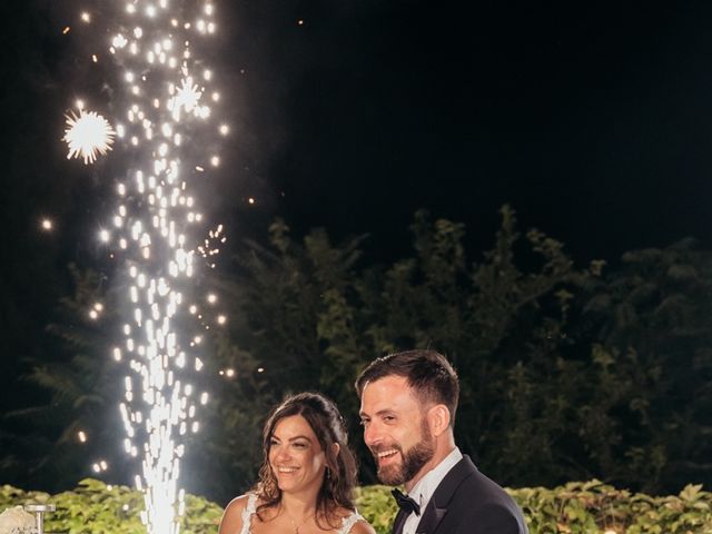 Il matrimonio di Andrea e Duilia a Barberino Val d'Elsa, Firenze 105