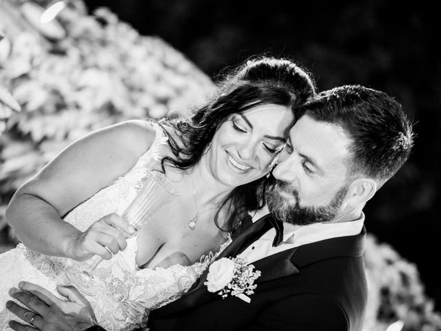 Il matrimonio di Andrea e Duilia a Barberino Val d'Elsa, Firenze 108