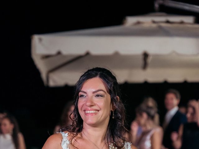 Il matrimonio di Andrea e Duilia a Barberino Val d'Elsa, Firenze 110