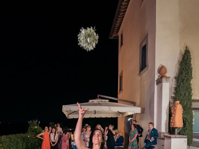 Il matrimonio di Andrea e Duilia a Barberino Val d'Elsa, Firenze 113