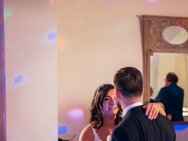 Il matrimonio di Andrea e Duilia a Barberino Val d'Elsa, Firenze 114