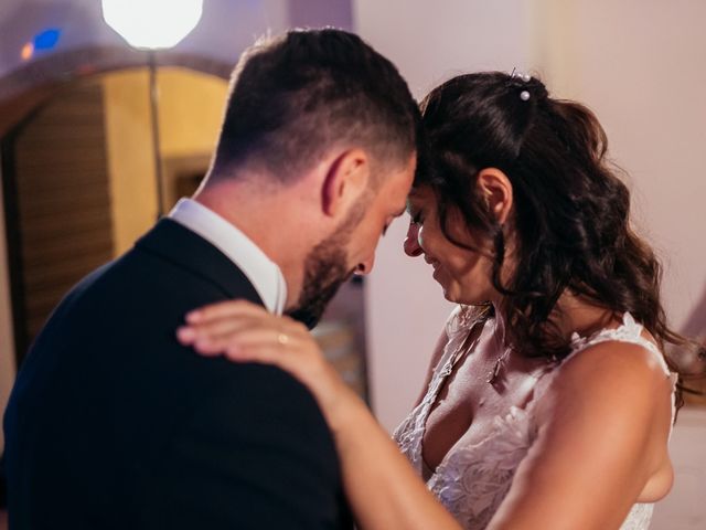 Il matrimonio di Andrea e Duilia a Barberino Val d'Elsa, Firenze 115