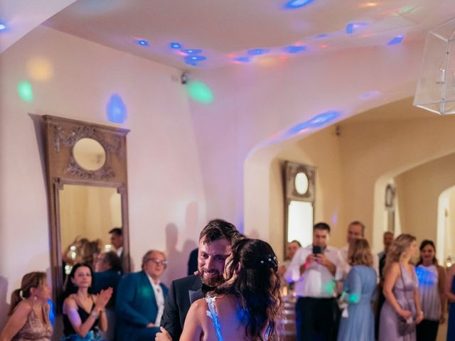 Il matrimonio di Andrea e Duilia a Barberino Val d'Elsa, Firenze 116