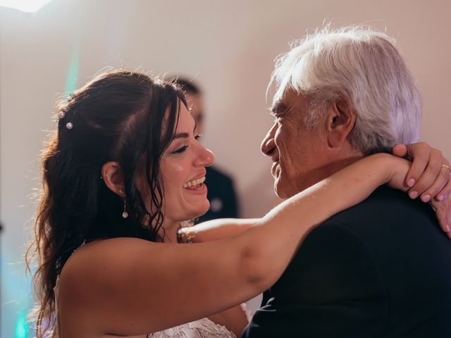 Il matrimonio di Andrea e Duilia a Barberino Val d'Elsa, Firenze 118