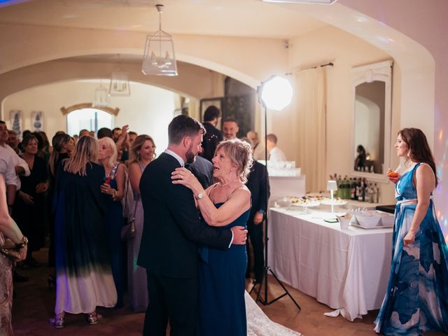 Il matrimonio di Andrea e Duilia a Barberino Val d'Elsa, Firenze 120