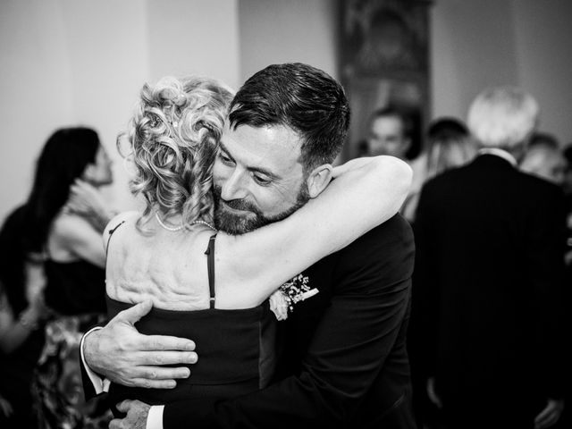 Il matrimonio di Andrea e Duilia a Barberino Val d'Elsa, Firenze 121