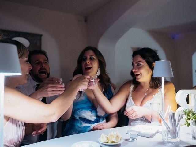 Il matrimonio di Andrea e Duilia a Barberino Val d'Elsa, Firenze 123