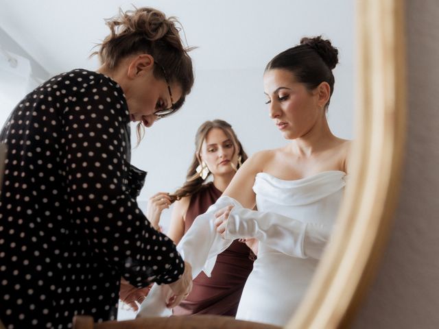 Il matrimonio di Alessandro e Valentine a Locarno, Ticino 16