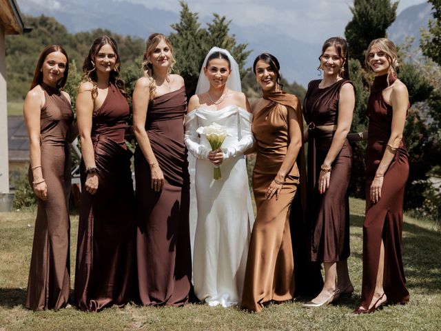 Il matrimonio di Alessandro e Valentine a Locarno, Ticino 20
