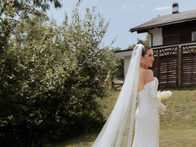 Il matrimonio di Alessandro e Valentine a Locarno, Ticino 21