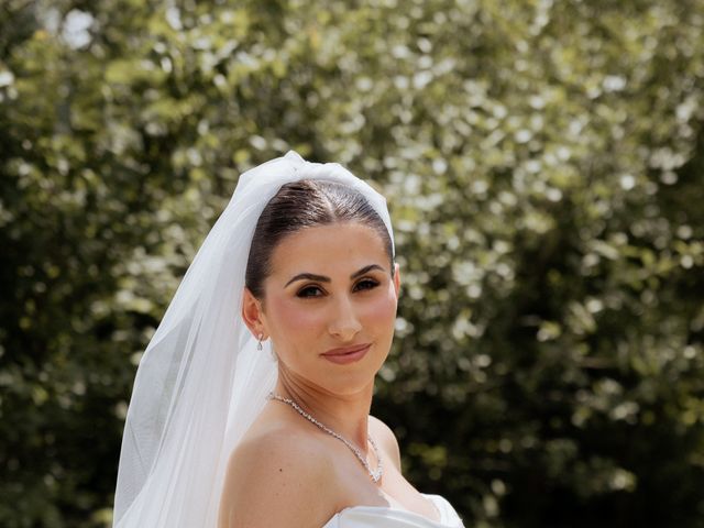 Il matrimonio di Alessandro e Valentine a Locarno, Ticino 22