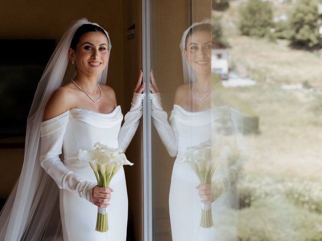 Il matrimonio di Alessandro e Valentine a Locarno, Ticino 25