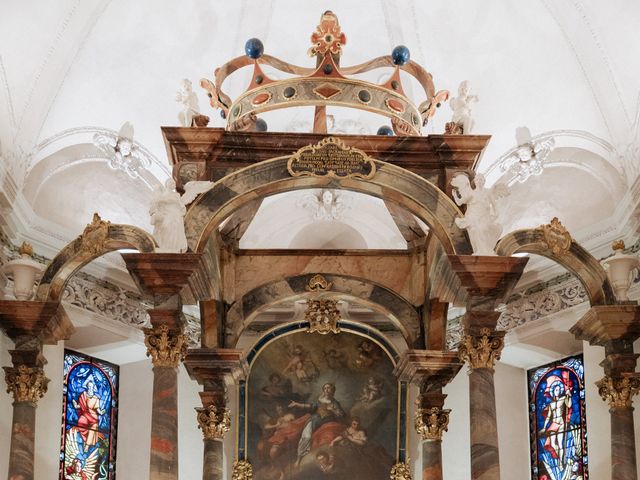 Il matrimonio di Alessandro e Valentine a Locarno, Ticino 27
