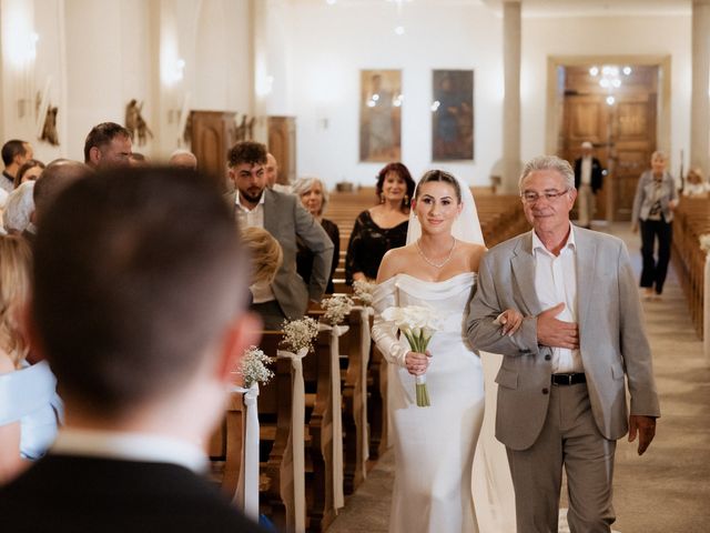 Il matrimonio di Alessandro e Valentine a Locarno, Ticino 31