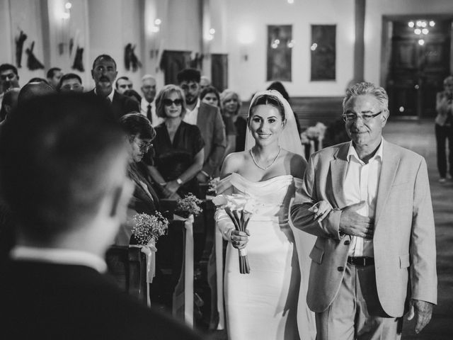 Il matrimonio di Alessandro e Valentine a Locarno, Ticino 32