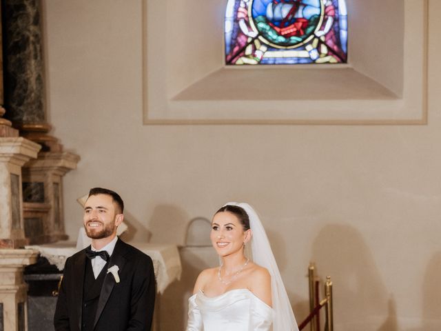 Il matrimonio di Alessandro e Valentine a Locarno, Ticino 33